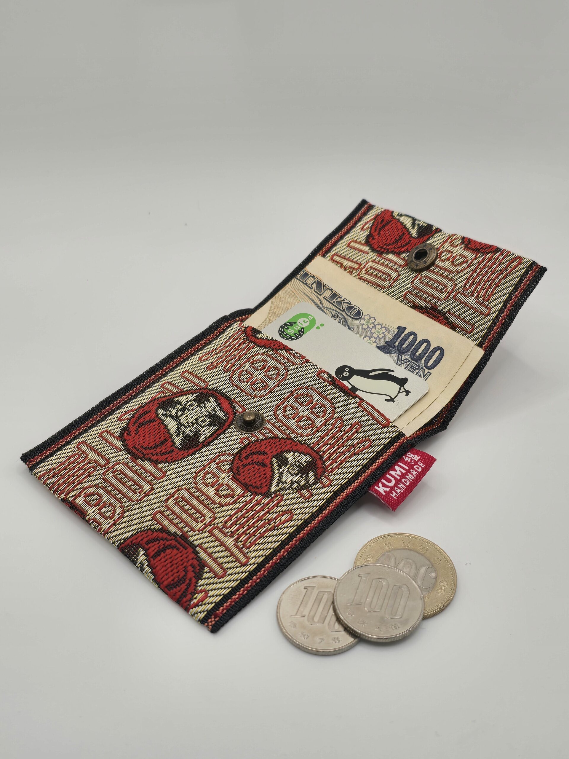 Amuleto de la suerte Fukutaro - 3