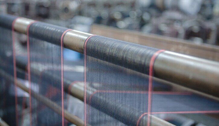 F&aacute;brica en Kojima, Jap&oacute;n