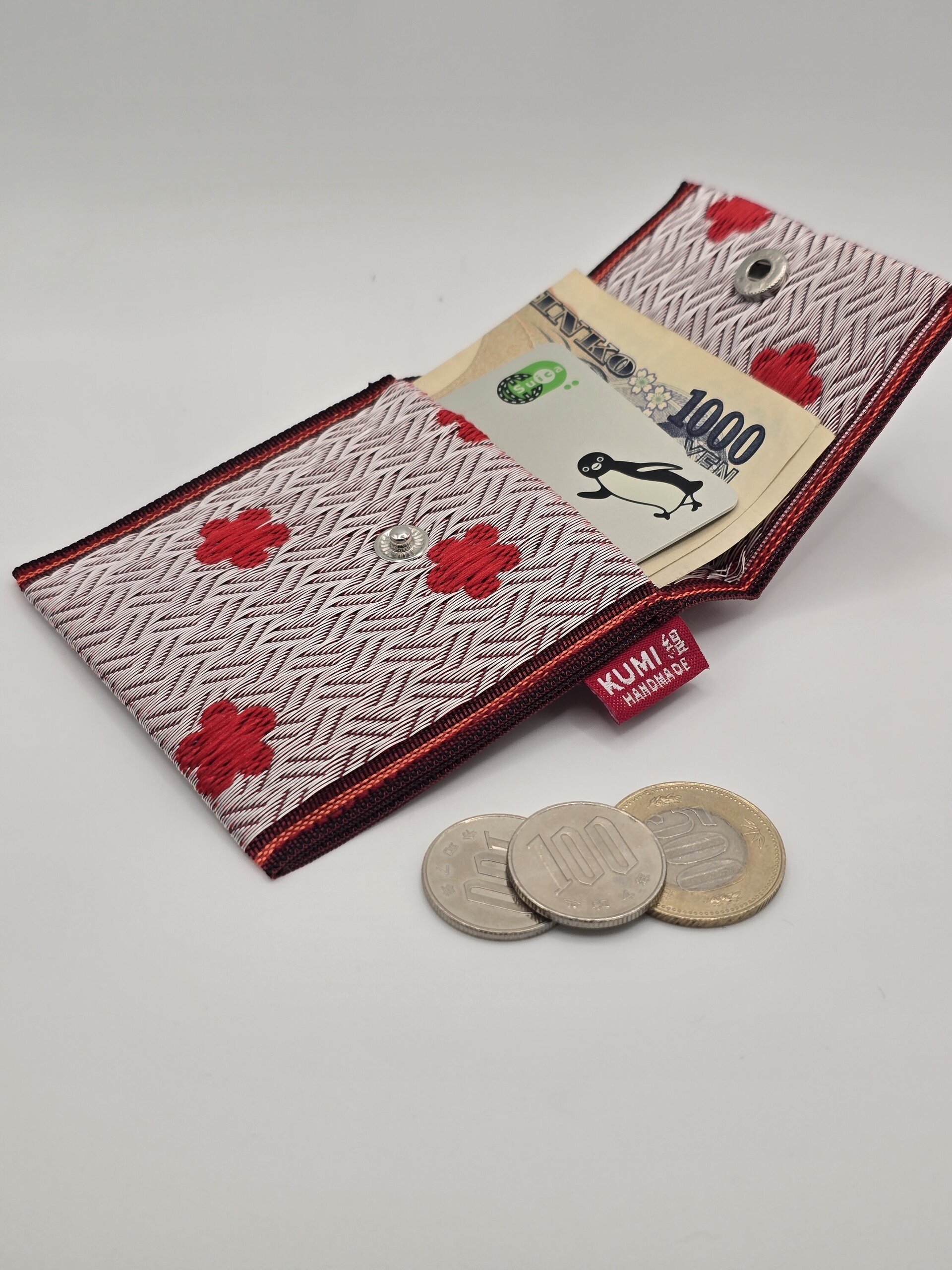 Hana kaori rojo sobre rosa - 4