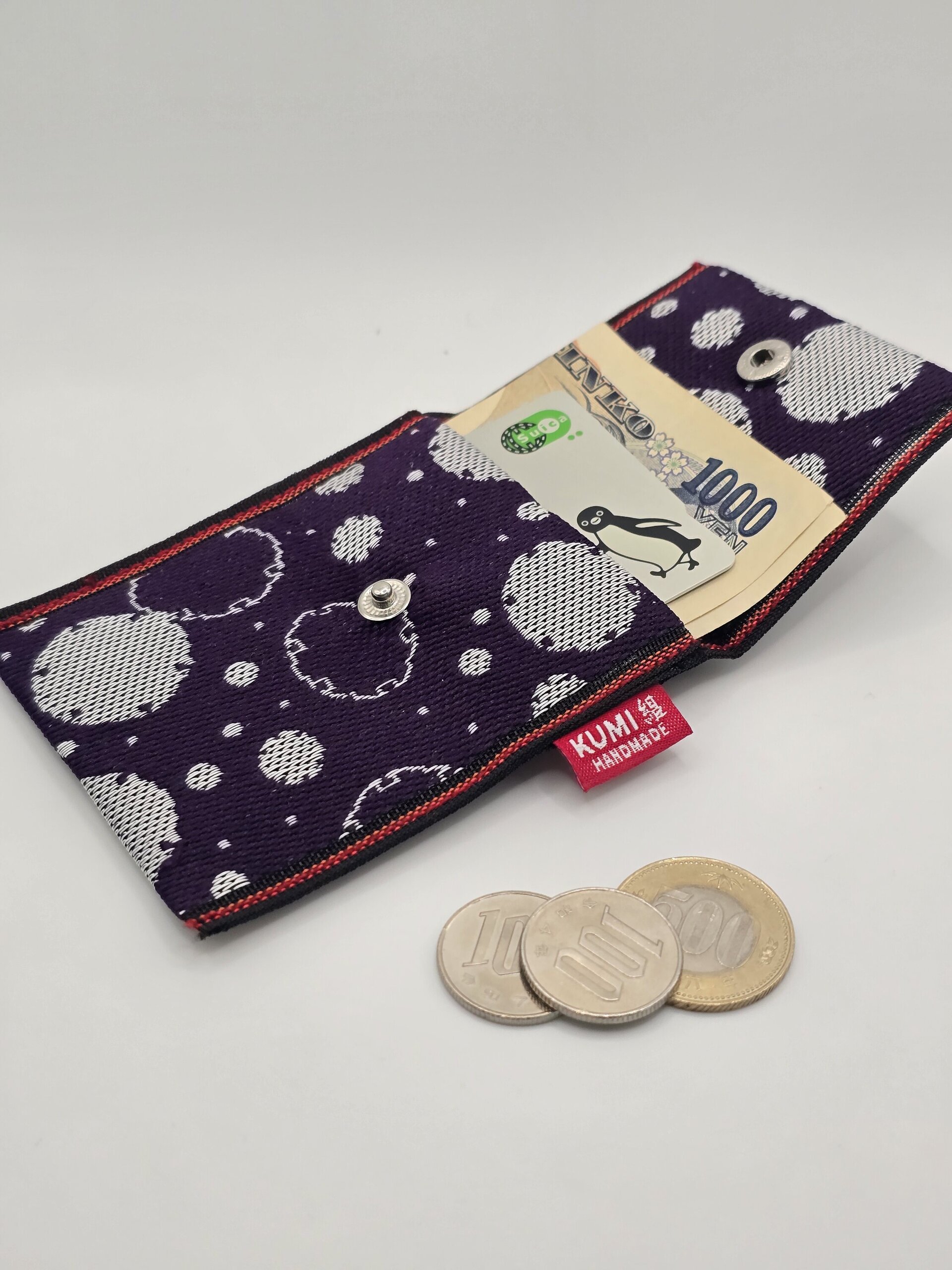 Anillo de nieve morado - 4