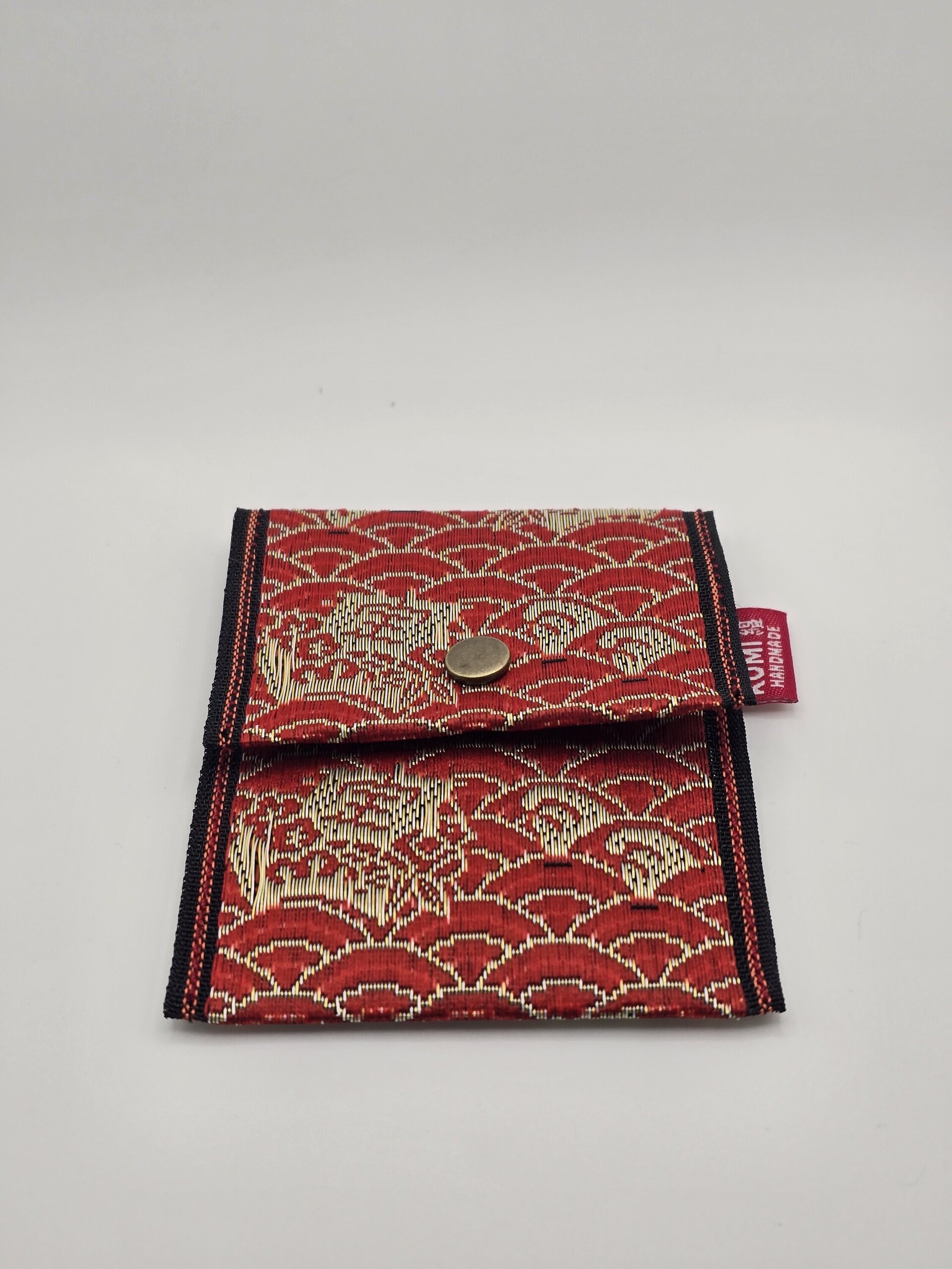 Amuleto de la suerte barco del tesoro rojo - 2