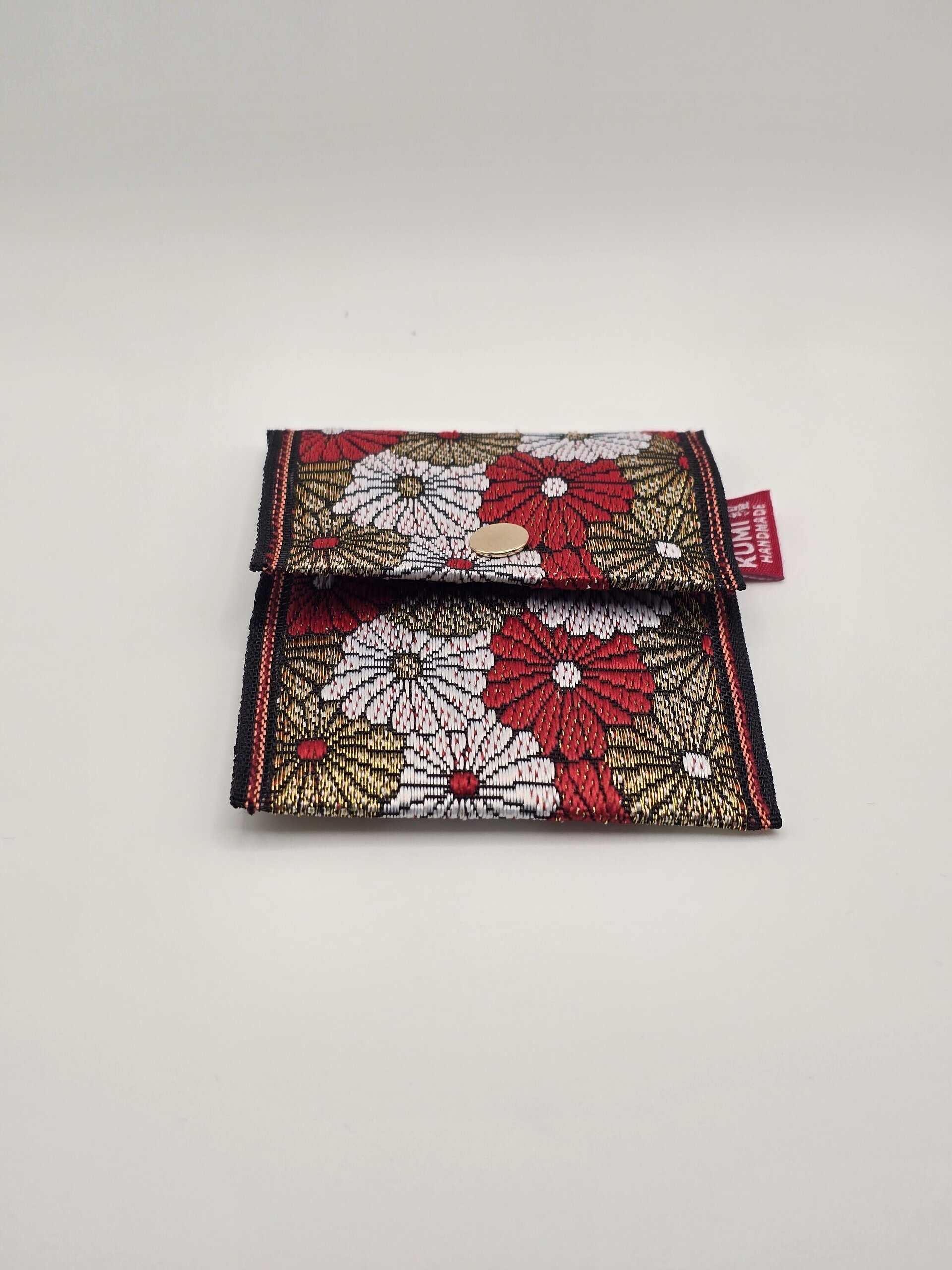 Crisantemo de celebración rojo - 2