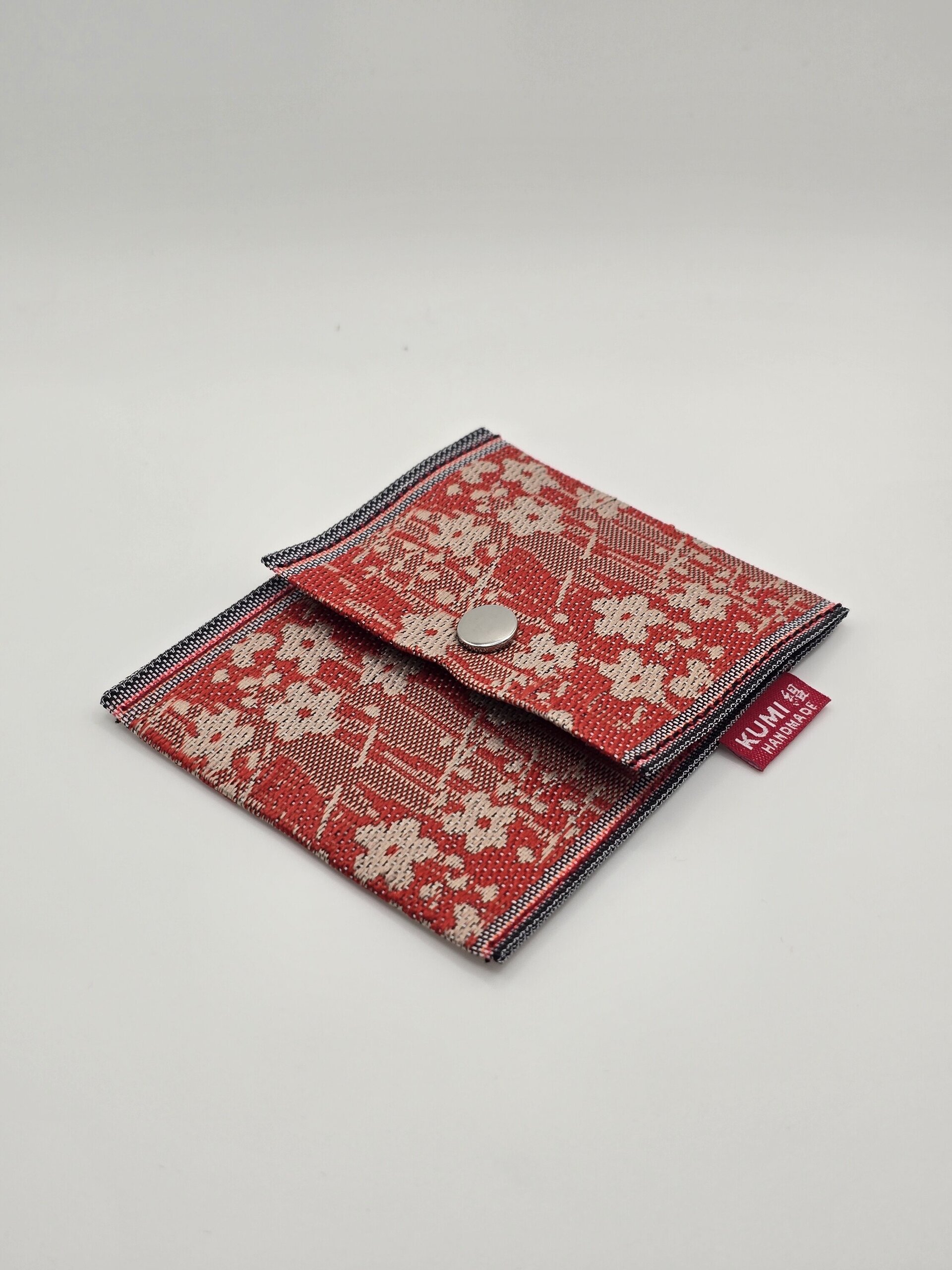 Hana Kaori rojo y naranja - 3