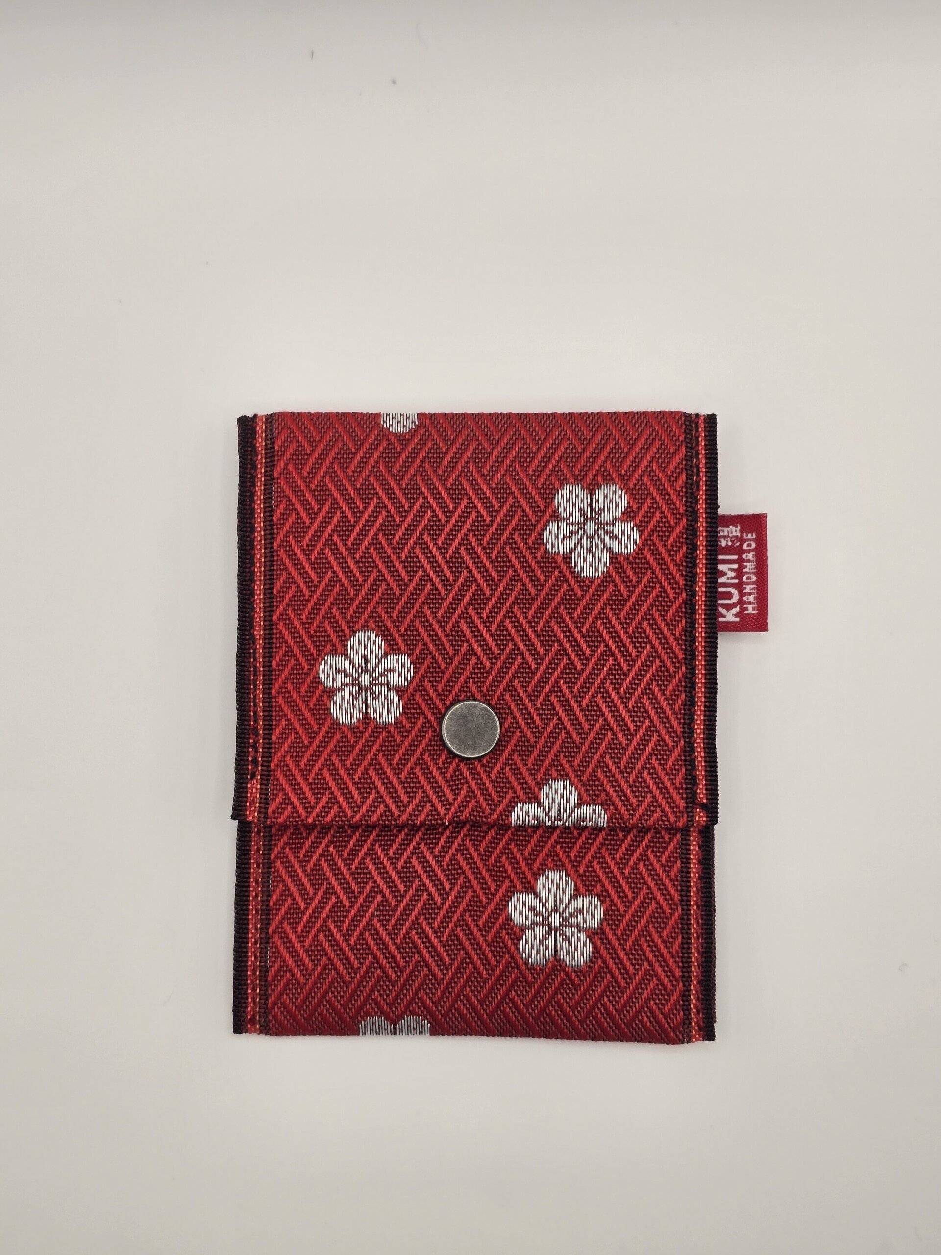 Hana kaori rojo y blanco - 1