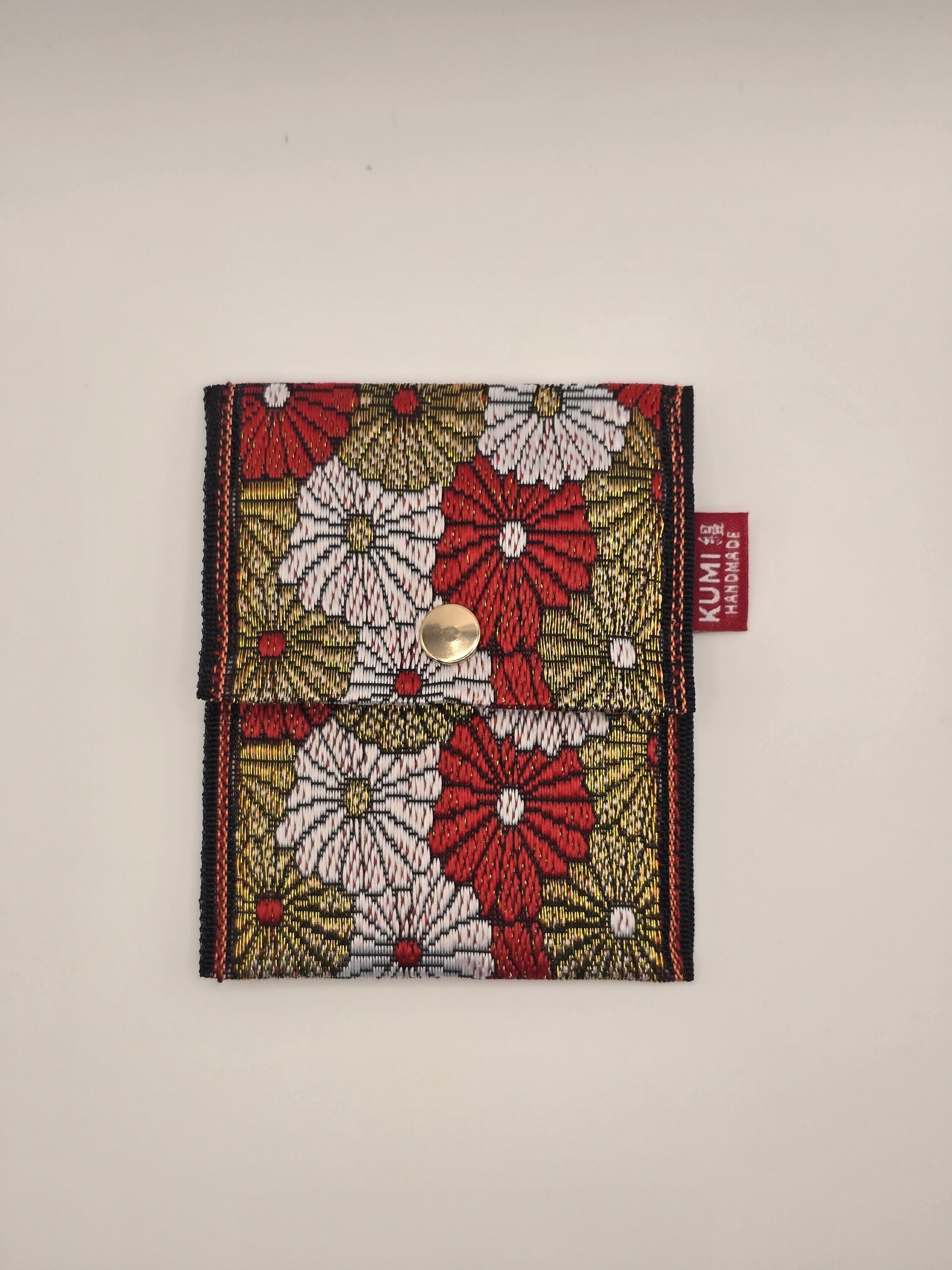 Crisantemo de celebración rojo - 1