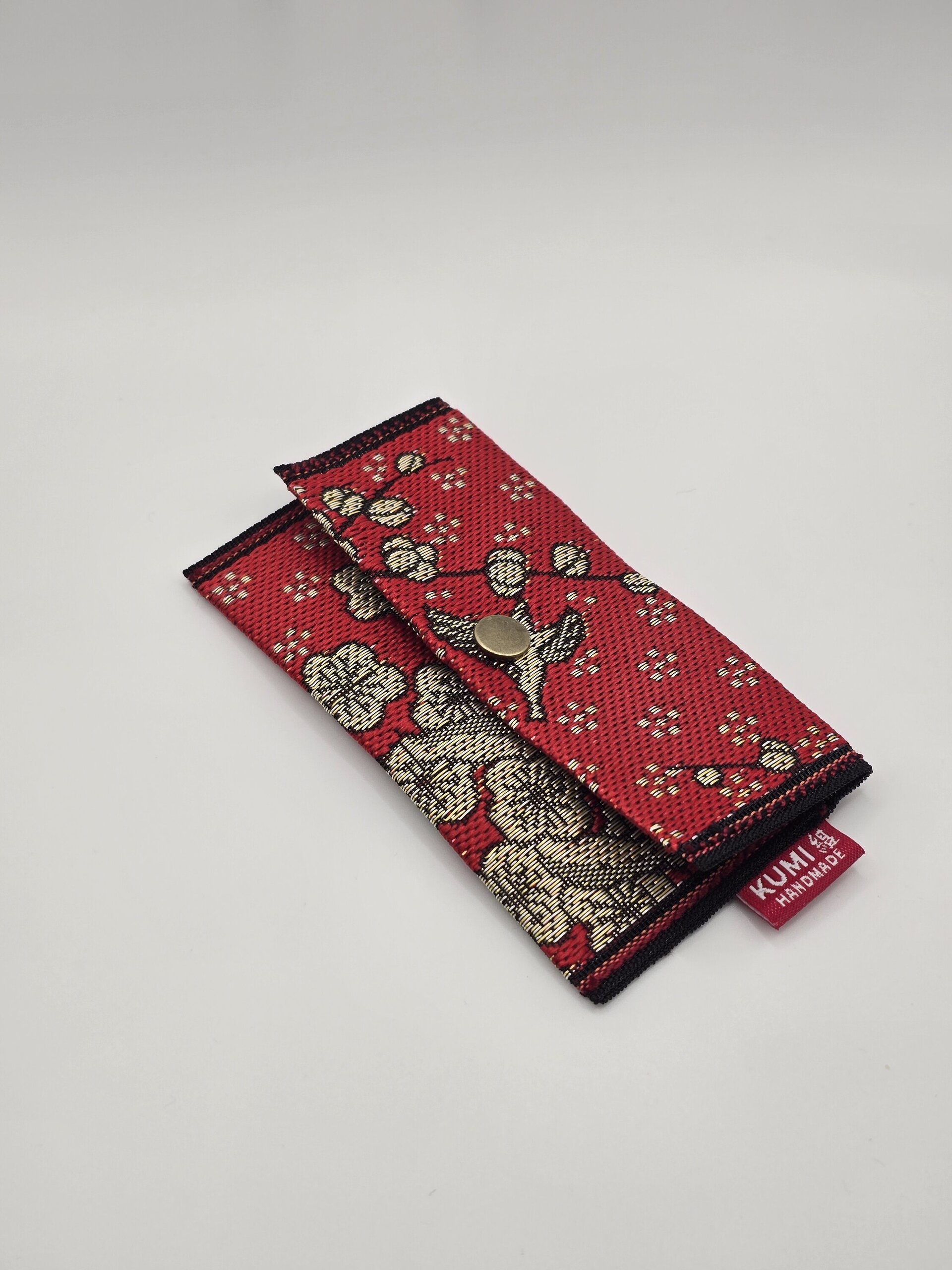 Flores, pájaros, viento y luna roja - 2