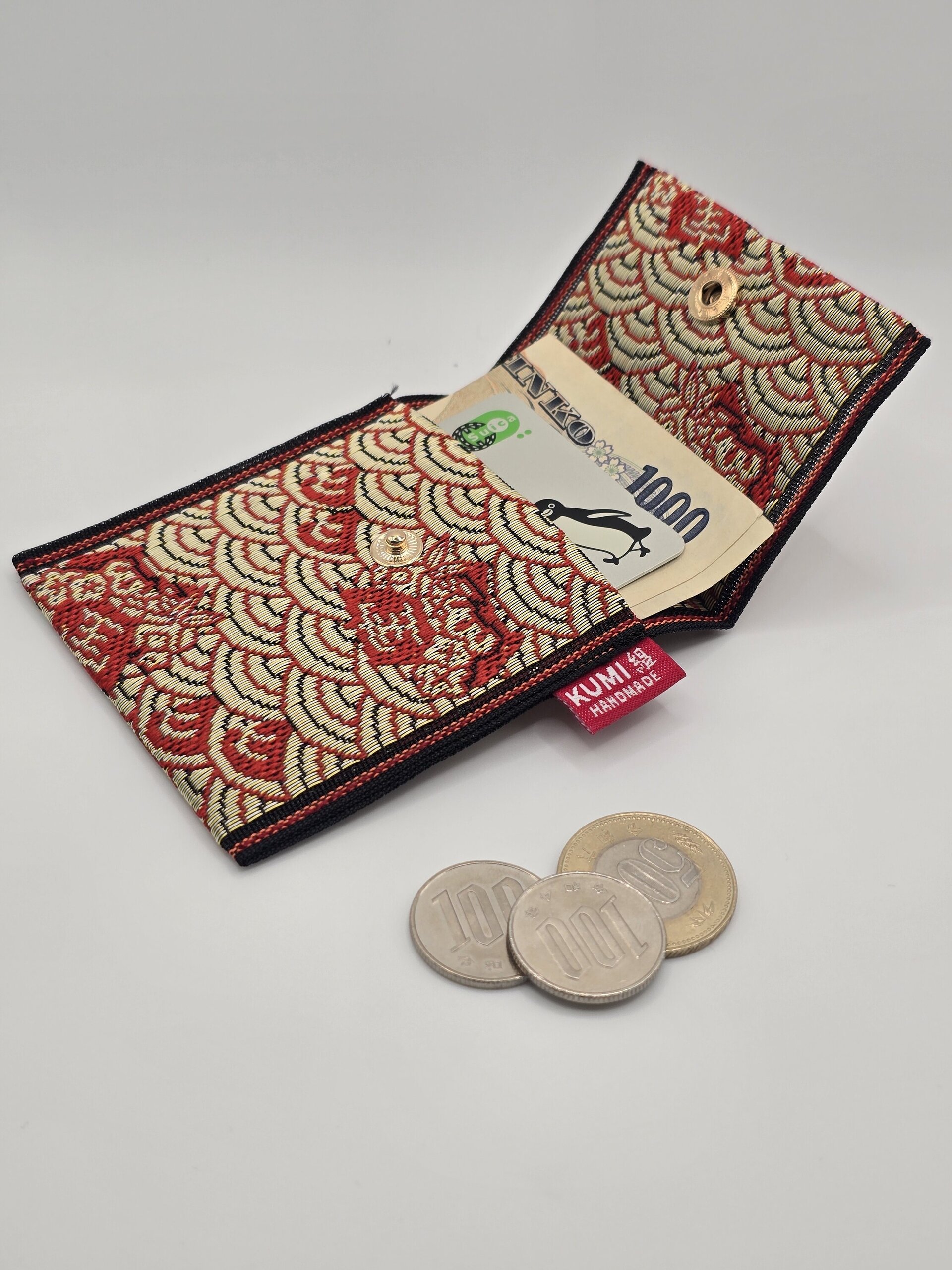 Amuleto de la suerte barco del tesoro dorado - 3