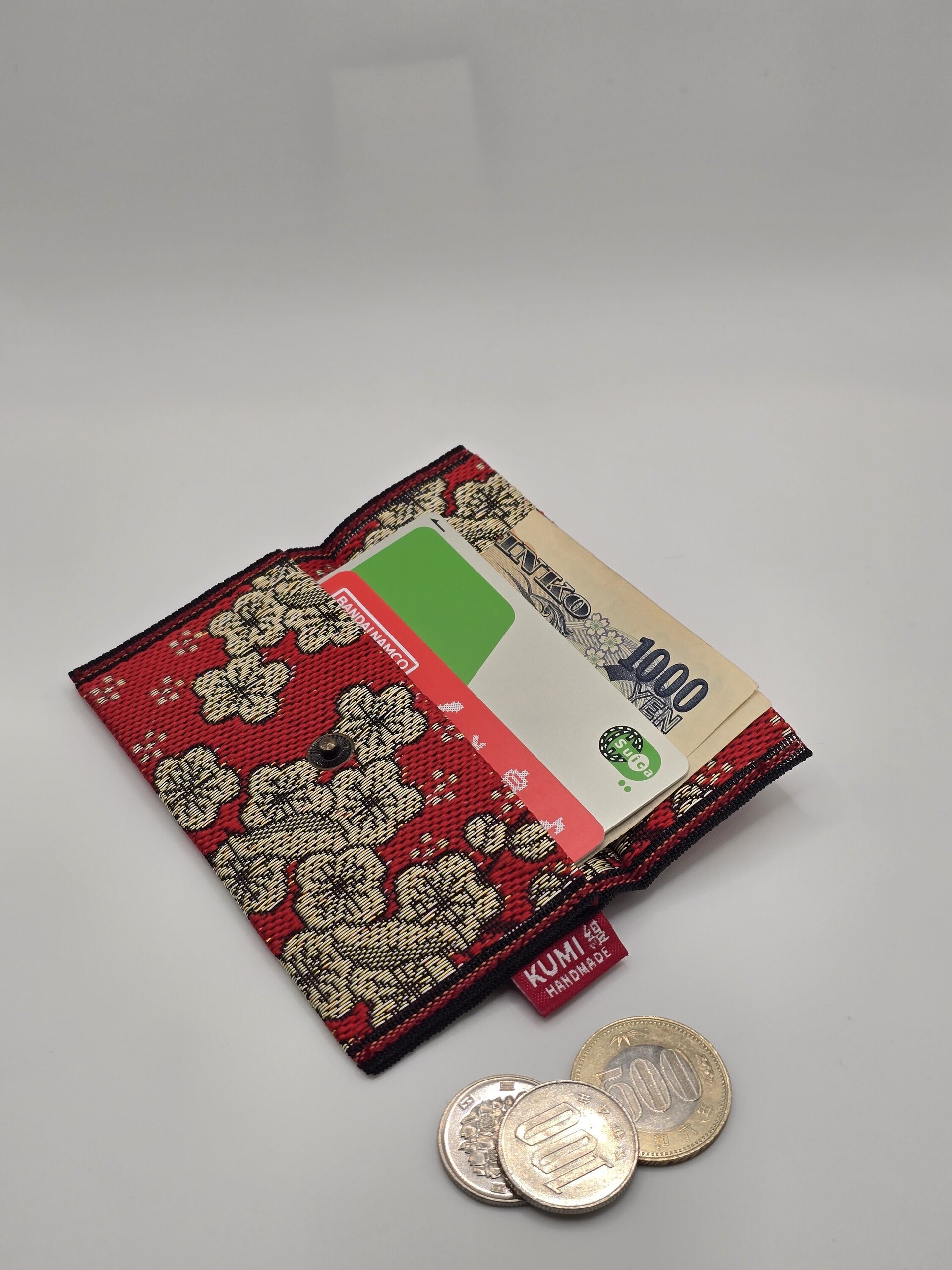 Flores, pájaros, viento y luna roja - 4