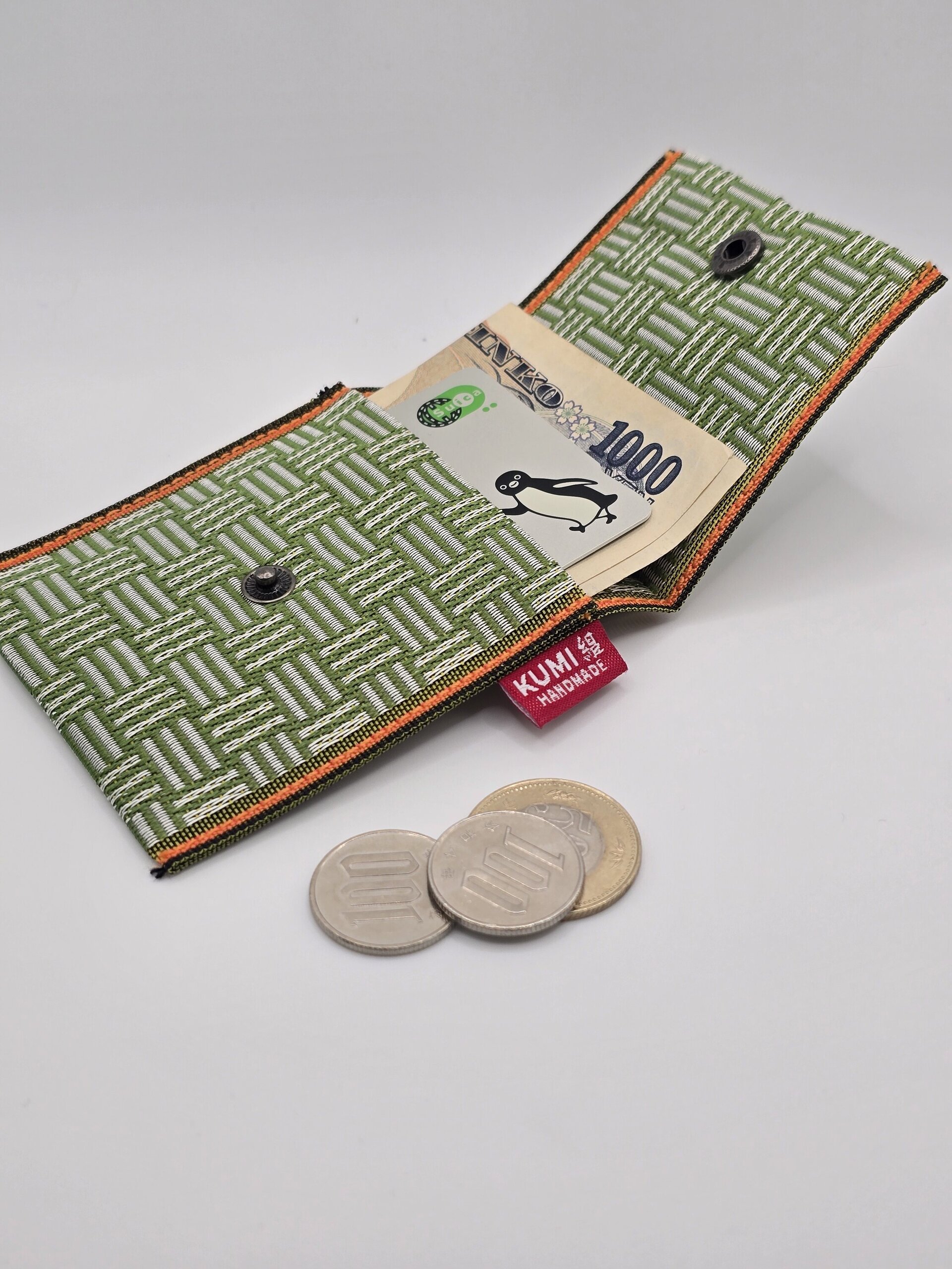 Sankuzushi verde - 4