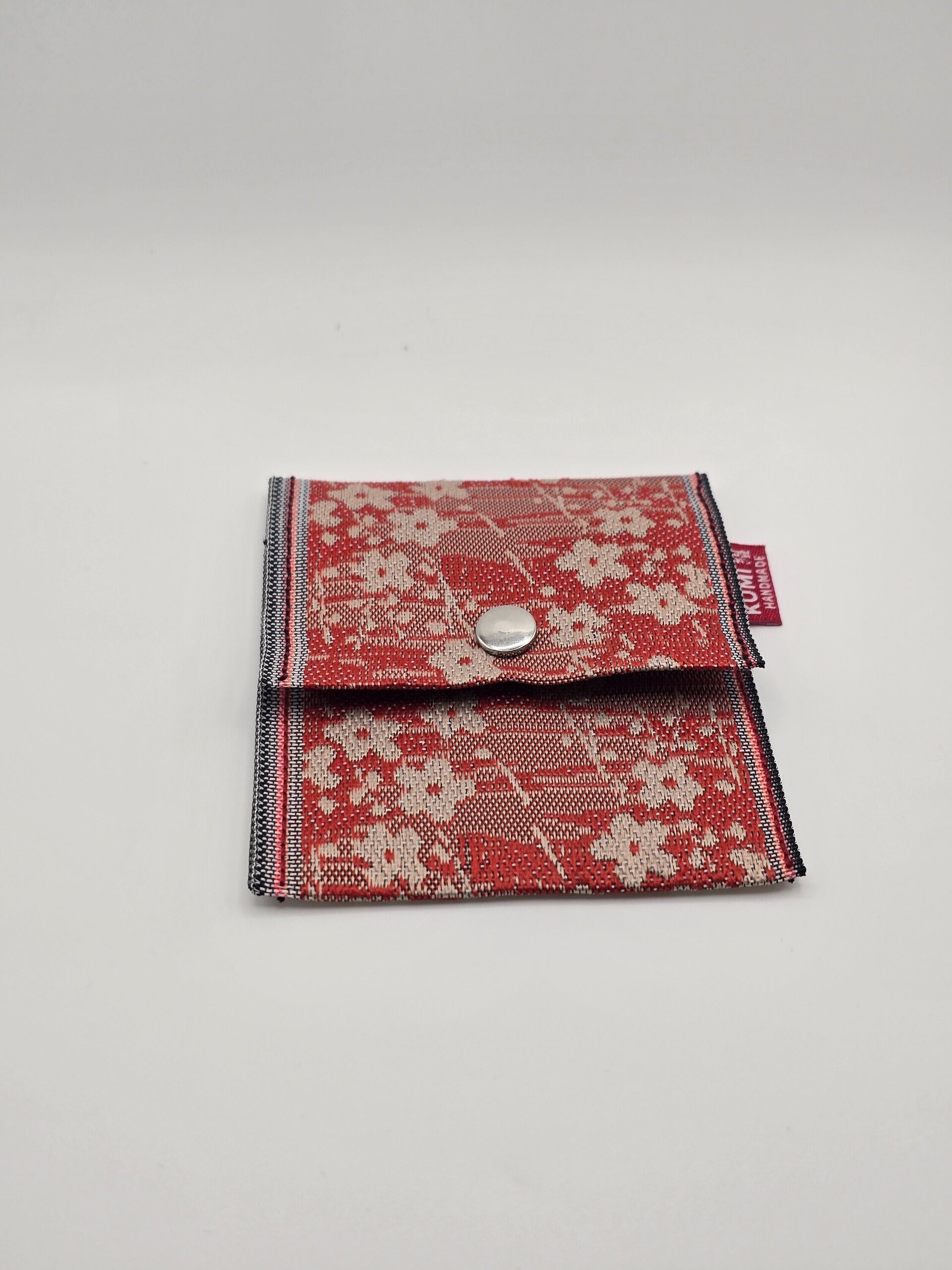 Hana Kaori rojo y naranja - 2