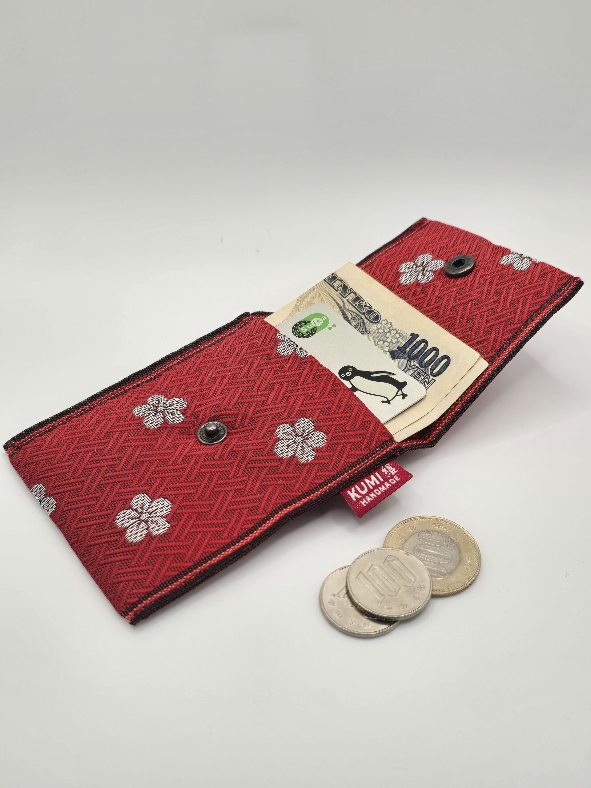 Hana kaori rojo y blanco - 4