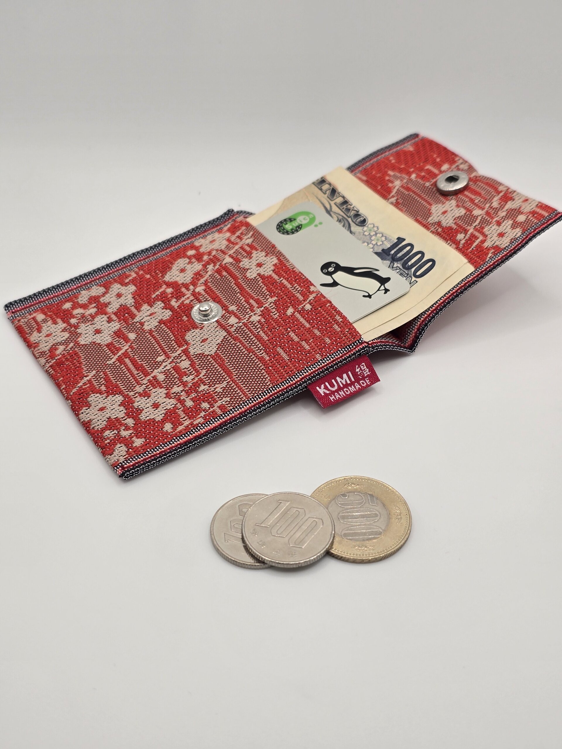 Hana Kaori rojo y naranja - 4