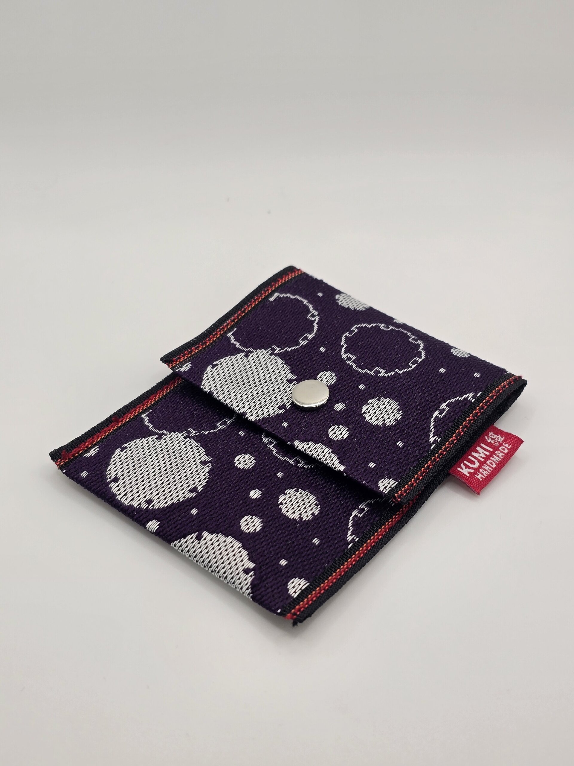 Anillo de nieve morado - 3